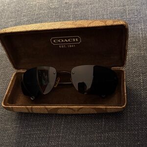 Coach “Taylor” sunglasses
